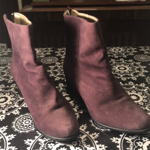 Andre Assous PurpleAnkle Boot - Picture 3 of 7